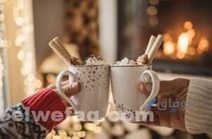 مشروبات ساخنة للشتاء | أفضل 7 مشروبات مذاقها لذيذ وفوائدها استثنائية مشروبات ساخنة للشتاء