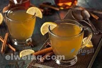مشروبات الدورة الشهرية