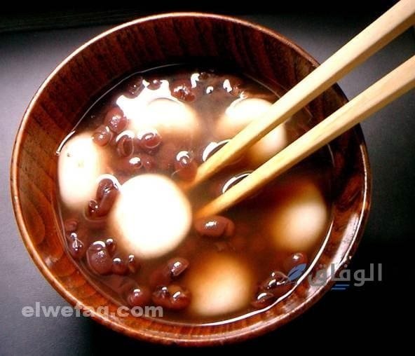 حلويات يابانية