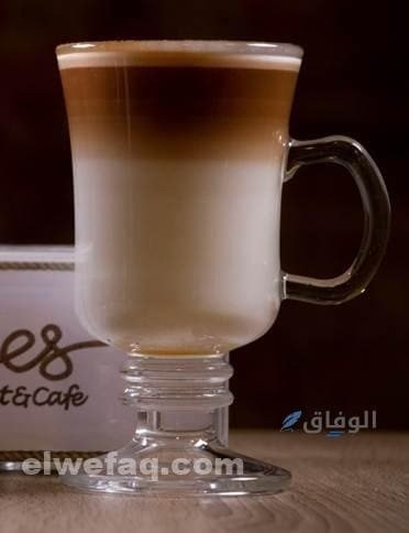 أسماء مشروبات الكافيهات