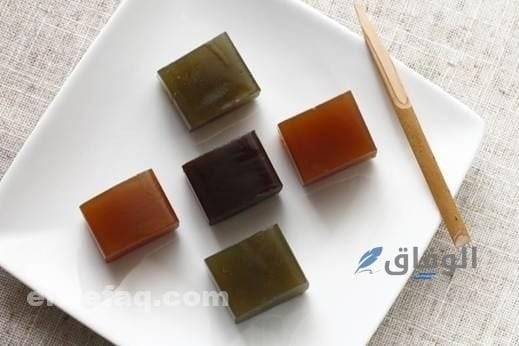 حلويات يابانية