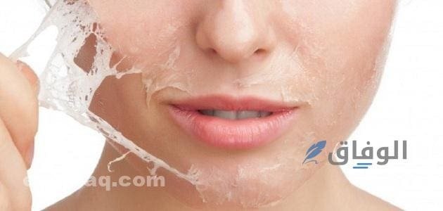 أفضل كريم تقشير