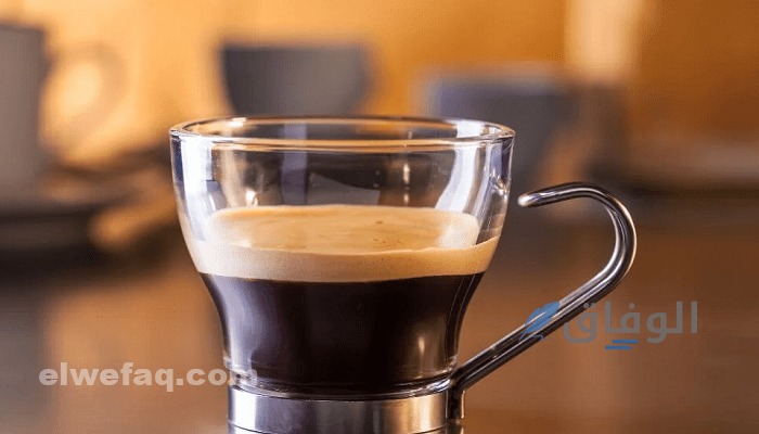 مشروبات ساخنة للكافيهات