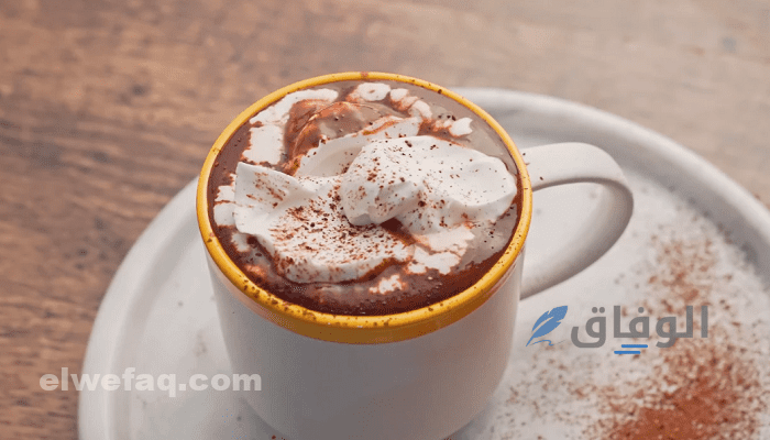 مشروبات ساخنة للكافيهات