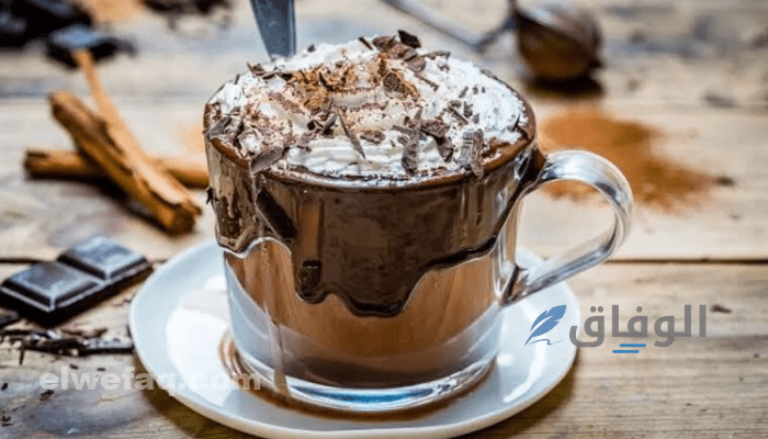 مشروبات ساخنة للكافيهات