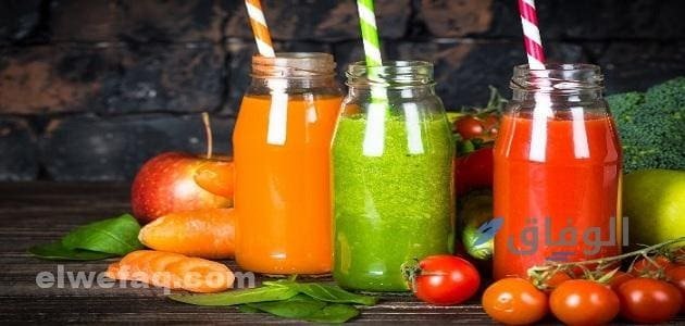 مشروبات للجسم المرهق | أبرز 7 مشروبات لزيادة النشاط والطاقة مشروبات للجسم المرهق