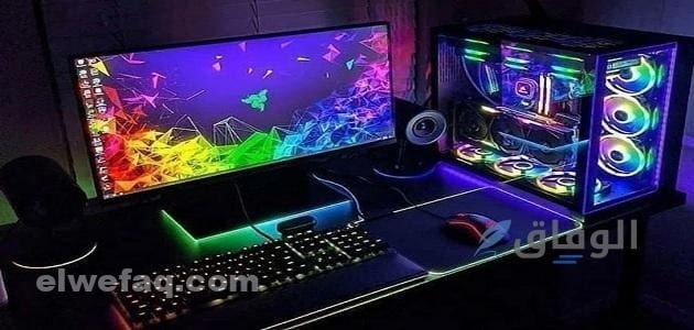 مكونات الحاسوب الأساسية ووظائفها