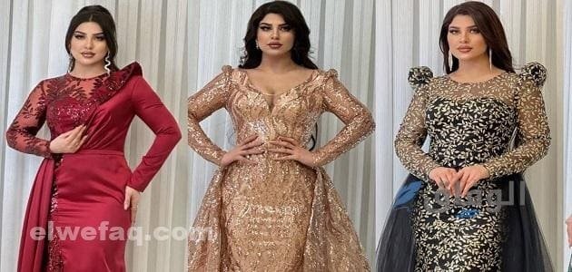 موديلات فساتين حديثة | أفضل 9 موديلات فساتين للمناسبات المختلفة