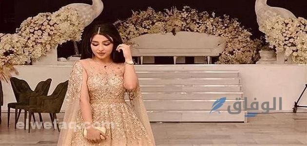 موديلات فساتين مناسبات | أفضل دريسات سواريه