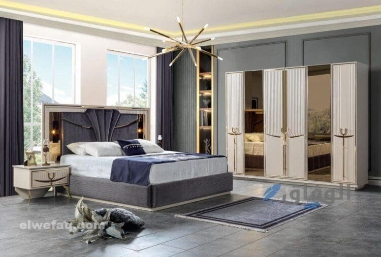 أشكال غرف نوم حديثة | 99 غرفة مميزة