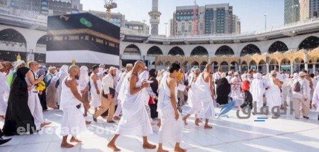أدعية الطواف السبعة مكتوب | 150 دعاء للحج والعمرة