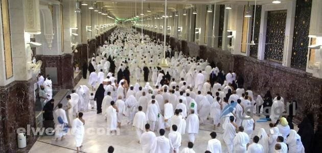 دعاء الصفا والمروة