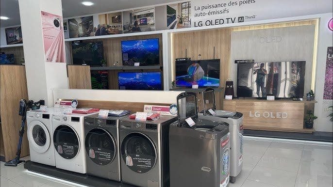 اسعار الغسالات في مصر: تعرف على أفضل الأسعار والعروض!