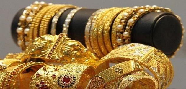 تفسير حلم شراء الذهب  