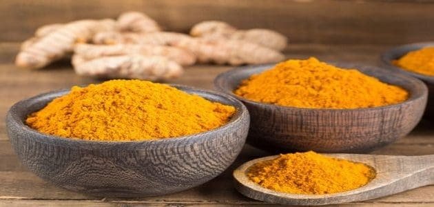 الفرق بين الكركم والكارى