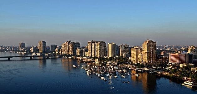 خروجات في الجيزة
