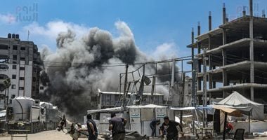 18 شهيدا جراء غارات الاحتلال على قطاع غزة منذ فجر اليوم