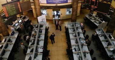 18 مليون جنيه صافى مشتريات المستثمرين الأجانب بالبورصة المصرية خلال 4 جلسات