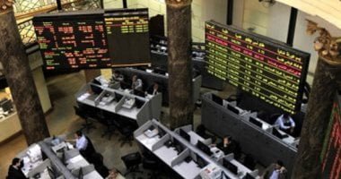 2.2 مليار جنيه صافى مشتريات المستثمرين الأجانب بالبورصة المصرية خلال أسبوع