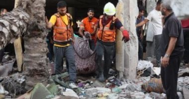 27 شهيدا و85 مصابا فى مجزرة إسرائيلية جديدة بقطاع غزة