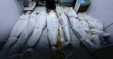 45 شهيدا فى غارات إسرائيلية على قطاع غزة منذ فجر اليوم