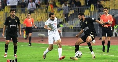 5 معلومات عن مباراة الزمالك والمصرى فى الدورى
