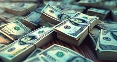 50.56 جنيه للشراء.. سعر الدولار اليوم الإثنين 12 مايو 2025 أمام الجنيه فى البنك الأهلي