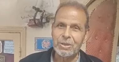 70 سنة فى تفصيل البدل.. حكاية أقدم ترزى فى كفر الشيخ.. فيديو