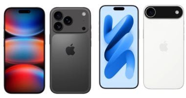 iPhone 19 قد يكون أول آيفون بشاشة كاملة وكاميرا أمامية أسفل الشاشة