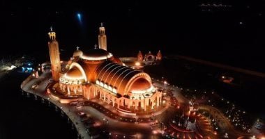 أحدث المقرات البابوية.. تعرف على كاتدرائية ميلاد المسيح بالعاصمة الإدارية