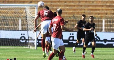 أحمد بلحاج يتعادل لـ سيراميكا أمام الزمالك (2-2)