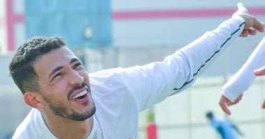 أحمد فتوح يخضع لبرنامج تأهيلي خاص فى الزمالك بعد إصابة السمانة
