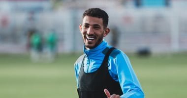أحمد فتوح يواصل الغياب عن الزمالك أمام البنك الأهلي
