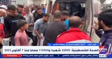 أستاذ بجامعة القدس: نتنياهو يصر على استكمال حربه الإجرامية ضد الفلسطينيين