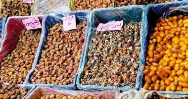 أسعار البلح السيوى وأنواع الأخرى اليوم الخميس 29- 5-2025 بأسواق مطروح