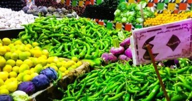 أسعار الخضراوات والفاكهة والأسماك اليوم الأربعاء 14-5-2025 بالفيوم