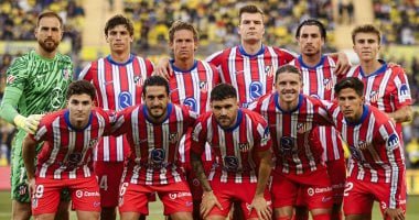 ألفاريز يقود هجوم أتلتيكو مدريد ضد ريال سوسيداد في الدوري الإسباني