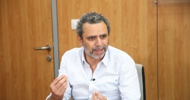 أمين المصري: حصلنا على تسهيلات لاستخدام طائرات لتصوير فيلمFountain of Youth