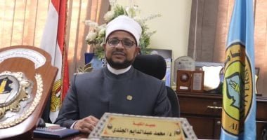 أمين مجمع البحوث الإسلامية يتوجه للصعيد للمشاركة فى جلسات صلح