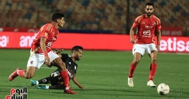 أهداف مباراة الأهلي وفاركو بتعليق أشرف محمود على أون سبورت إف إم