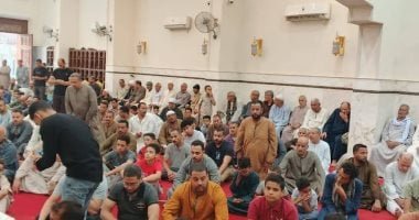 أوقاف سوهاج تفتتح مسجد مالك الملك بمركز جرجا وتنظم لقاء الطفل بمركز البلينا