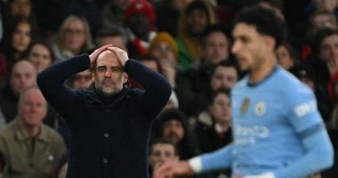 أول تعليق من جوارديولا على تعادل ساوثهامبتون ضد مان سيتي فى الدورى الإنجليزى