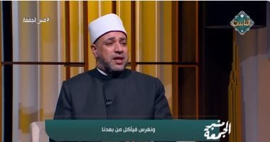 أيمن أبو عمر لقناة الناس: الرسالة النبوية تغرس فينا قيمة السعي دون انتظار النتائج