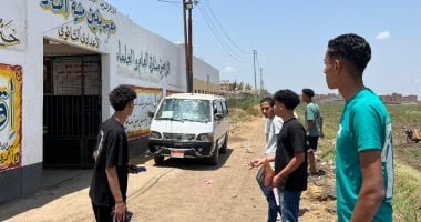 إرتياح بين طلاب الثانوية الأزهرية بعد أداء مادتى القرآن الكريم والحديث بالدقهلية