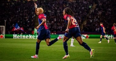 إسبانيول ضد برشلونة.. التشكيل المتوقع للبارسا فى الدورى الإسبانى