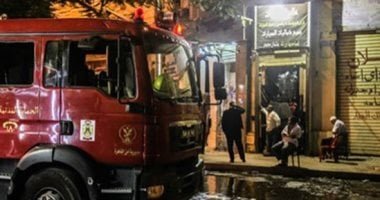 إصابة سيدة ونجلها إثر انفجار أسطوانة بوتاجاز داخل شقة فى كرداسة