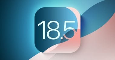 إصدار iOS 18.5 التمهيدى مُتاحٌ للمُختبرين التجريبيين.. تعرف على أبرز مميزاته