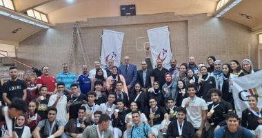 إعلان نتائج بطولة التايكوندو للجامعات والمعاهد العليا رقم (52) الشهيد الرفاعى