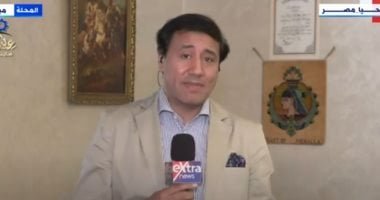 إكسترا نيوز تجرى لقاءات خاصة مع عمال مصنع الغزل والنسيج بالمحلة الكبرى