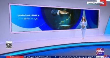 إكسترا نيوز تعرض تقريرا عن توقعات دولية بتحسن الاقتصاد المصري تدريجيا